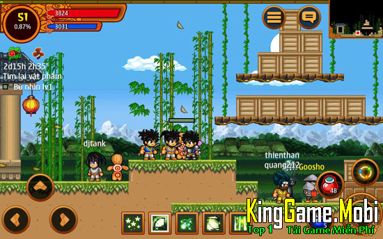 Tai Game Ninja School Hack Cho Pc