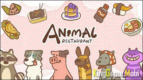 Animal Restaurant top game quan ly nha hang - Top Game Quản Lý Nhà Hàng Hay Nhất