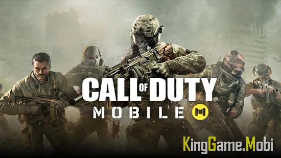 Call of Duty Mobile top game ban sung mobile hay nhat - Top Game Bắn Súng Mobile Hay Nhất 2021