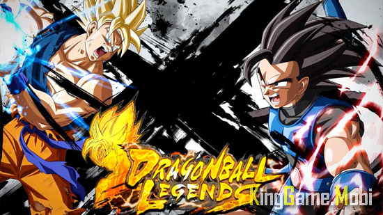Dragon Ball Z Legends - Top Game Anime Hay Nhất Cho Android