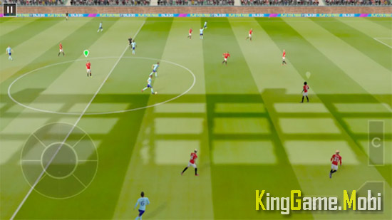 Dream League Soccer 2021 top game bong da - Top Game Bóng Đá Hay Trên Android