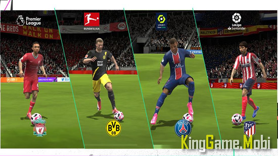 FIFA Football top game bong ad - Top Game Bóng Đá Hay Trên Android