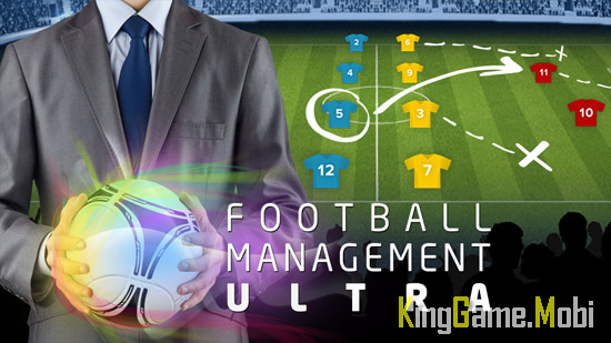 Football Management Ultra 2021 top game quan ly bong da - Top Game Quản Lý Bóng Đá Mobile Hay Nhất