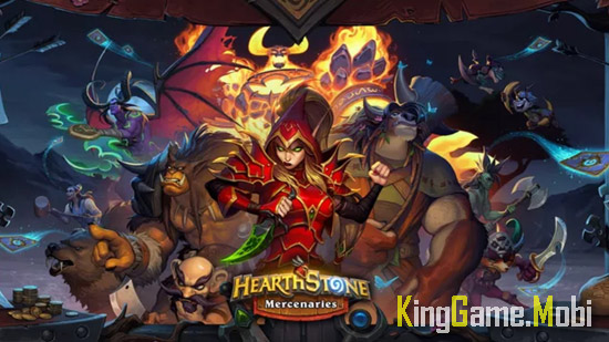 Hearthstone top game chien thuat cho android - Top 10 Game Chiến Thuật Hay Cho Android