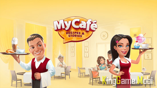 My Cafe Restaurant Game top game quan ly nha hang - Top Game Quản Lý Nhà Hàng Hay Nhất