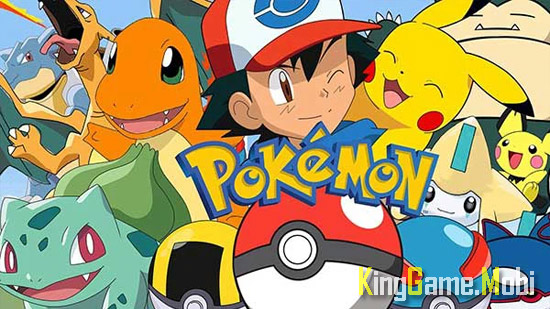 Pokemon GO - Top Game Anime Hay Nhất Cho Android