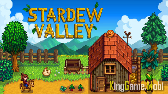 Stardew Valley top game the gioi mo - Top Game Thế Giới Mở Cho Mobile