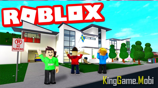 Welcome to Bloxburg roblox top game - Top Game Roblox Hay Nhất 2021