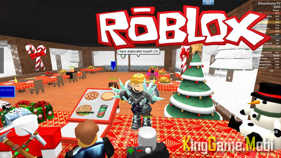 Work at a Pizza Place top game roblox - Top Game Roblox Hay Nhất 2021