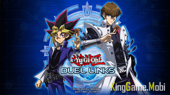 Yu Gi Oh Duel Links - Top Game Anime Hay Nhất Cho Android