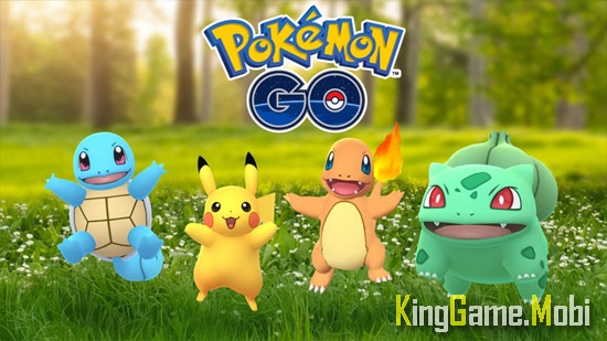 pokemon go top 1 game tren android - Top Game Pokemon Hay Nhất Cho Android