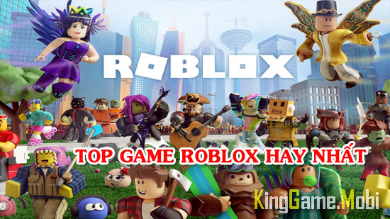 top game roblox duoc choi nhieu nhat 2021 - Top Game Roblox Hay Nhất 2021