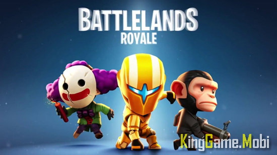 Battlelands Royale - Top Game Hành Động Hay Cho Android