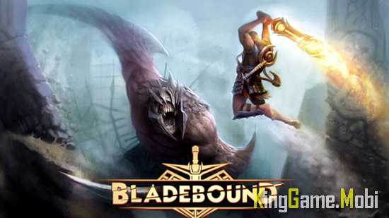 Blade Bound Legendary Hack and Slash Action RPG - Top Game Chặt Chém Hay Cho Android