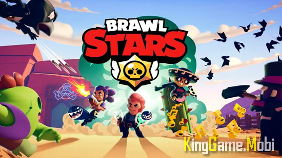 Brawl Stars - Top Game Mobile Nhiều Người Chơi Nhất Thế Giới