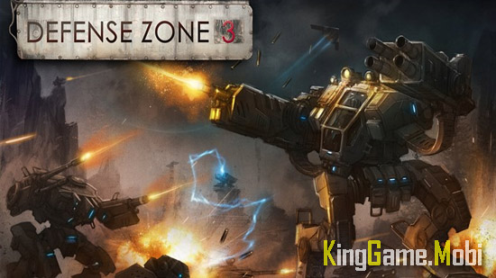 Defense Zone 3 HD - Top Game Thủ Thành Hay Nhất Cho Điện Thoại