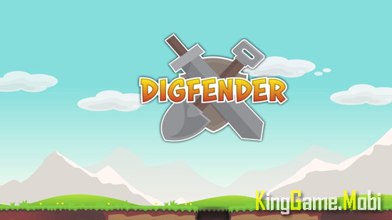 Digfender - Top Game Thủ Thành Hay Nhất Cho Điện Thoại