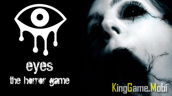 Eyes The Horror Game - Top Game Kinh Dị Mobile Hay Nhất