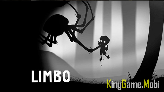LIMBO - Top Game Kinh Dị Mobile Hay Nhất