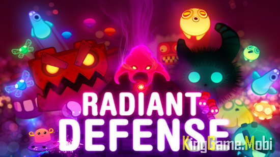 Radiant Defense game - Top Game Thủ Thành Hay Nhất Cho Điện Thoại