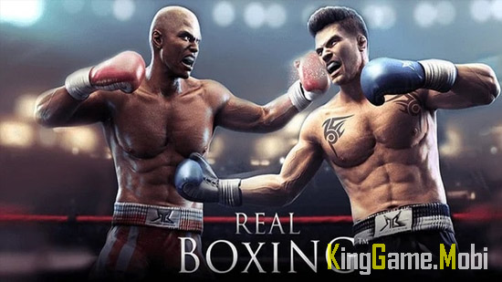 Real Boxing Fighting Game - Top Game Hành Động Hay Cho Android