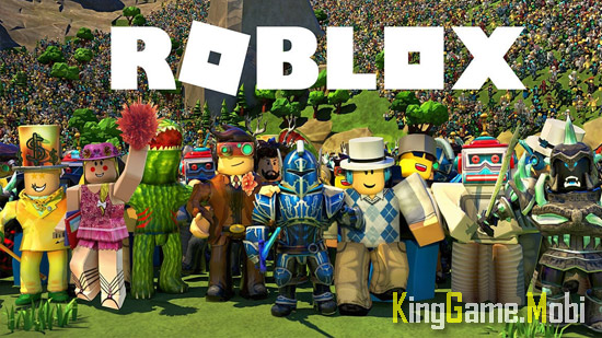 Roblox - Top Game Mobile Nhiều Người Chơi Nhất Thế Giới