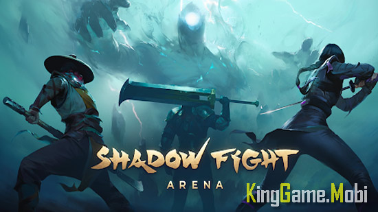 Shadow Fight Arena - Top Game Hành Động Hay Cho Android