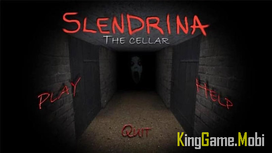Slendrina The Cellar - Top Game Kinh Dị Mobile Hay Nhất