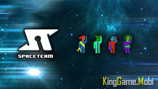 Spaceteam - Top Game Khoa Học Viễn Tưởng Mobile