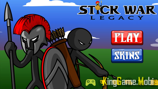 Stick War Legacy - Top Game Chiến Tranh Cho Điện Thoại