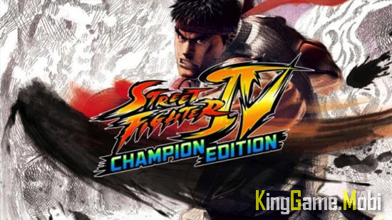 Street Fighter IV Champion Edition - Top Game Hành Động Hay Cho Android