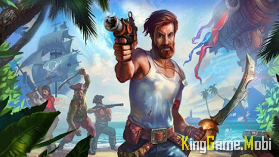 Survival Island EVO 2 - Top Game Sinh Tồn Mobile Hay Nhất
