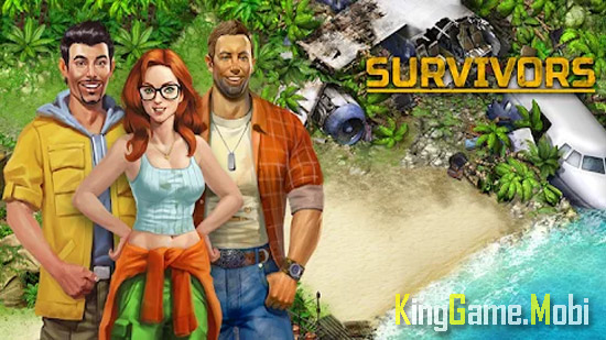 Survivors The Quest - Top Game Sinh Tồn Mobile Hay Nhất