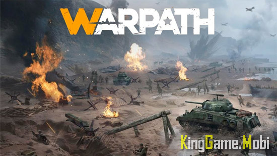 Warpath - Top Game Chiến Tranh Cho Điện Thoại