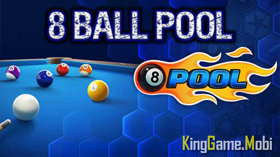 8 Ball Pool - Top Game Mobile Được Tải Nhiều Nhất