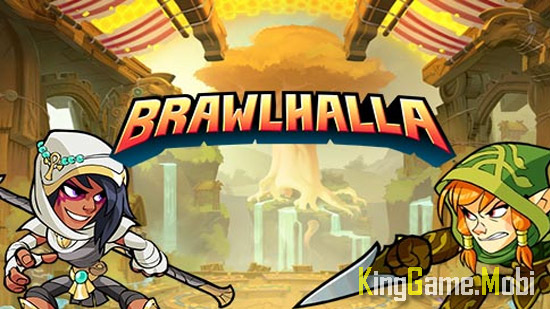 Brawlhalla - Top 15 Game Đối Kháng Hay Cho Android