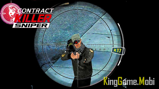 Contract Killer Sniper - Top Game Xạ Thủ Cho Điện Thoại