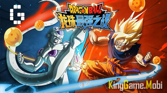 Dragon Ball Strongest Warrior - Top Game 7 Viên Ngọc Rồng
