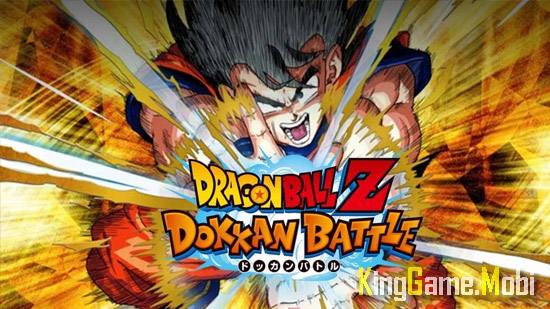 Dragon Ball Z Dokkan Battle - Top Game 7 Viên Ngọc Rồng