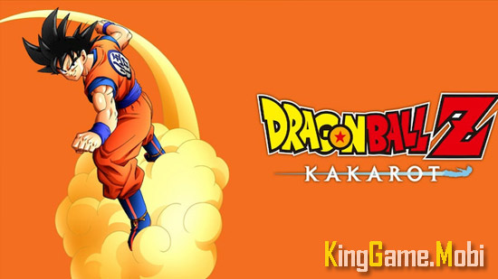 Dragon Ball Z Kakarot - Top Game 7 Viên Ngọc Rồng
