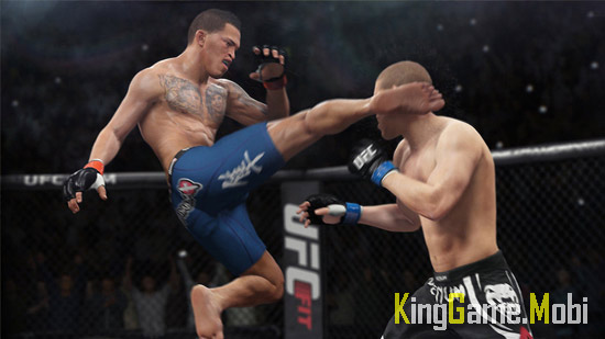 EA Sports UFC - Top 15 Game Đối Kháng Hay Cho Android