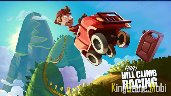 Hill Climb Racing series - Top Game Mobile Được Tải Nhiều Nhất