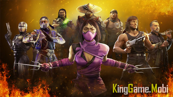Mortal Kombat - Top 15 Game Đối Kháng Hay Cho Android