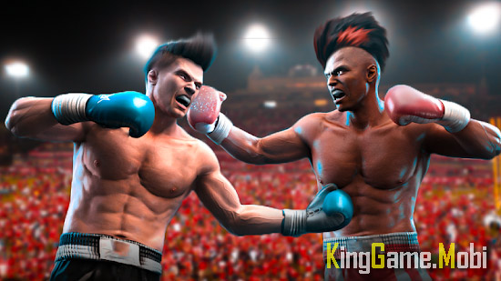 Punch Boxing 3D - Top 15 Game Đối Kháng Hay Cho Android