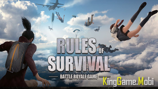 Rules of Survival - Top Game Battle Royale Mobile