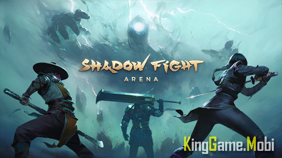 Shadow Fight Arena - Top 15 Game Đối Kháng Hay Cho Android