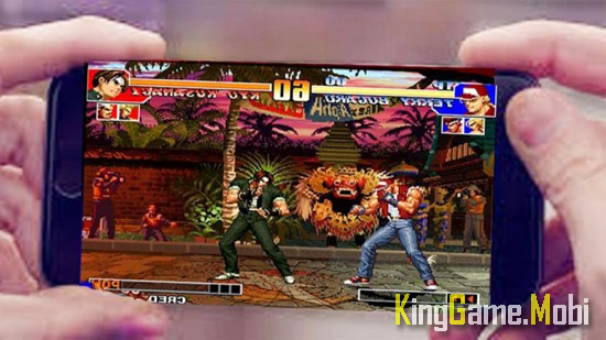 The King of Fighters 97 - Top 15 Game Đối Kháng Hay Cho Android