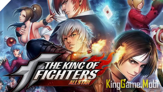The King of Fighters ALLSTAR - Top 15 Game Đối Kháng Hay Cho Android