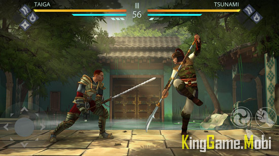 shadow fight 3 - Top 15 Game Đối Kháng Hay Cho Android