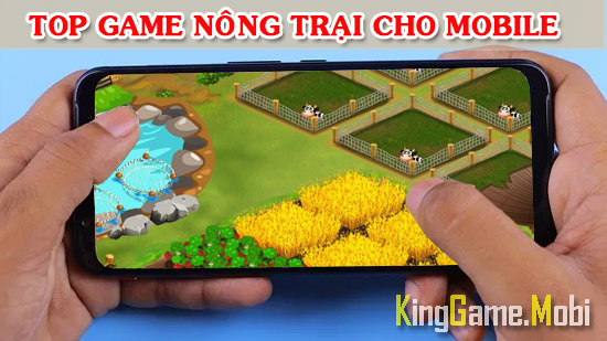top game nong trai cho dien thoai 2021 - Top Game Nông Trại Cho Điện Thoại